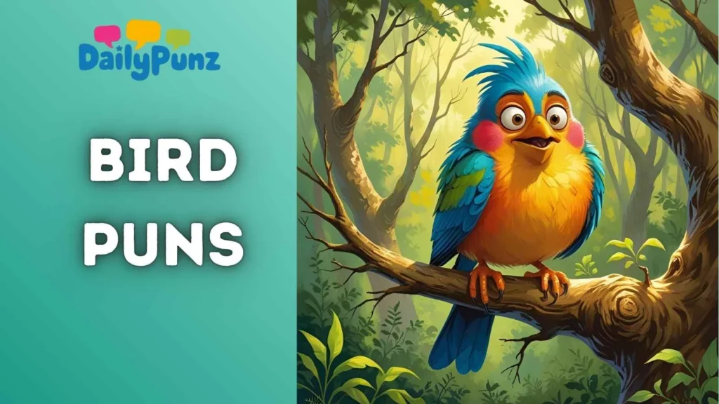 Bird Puns