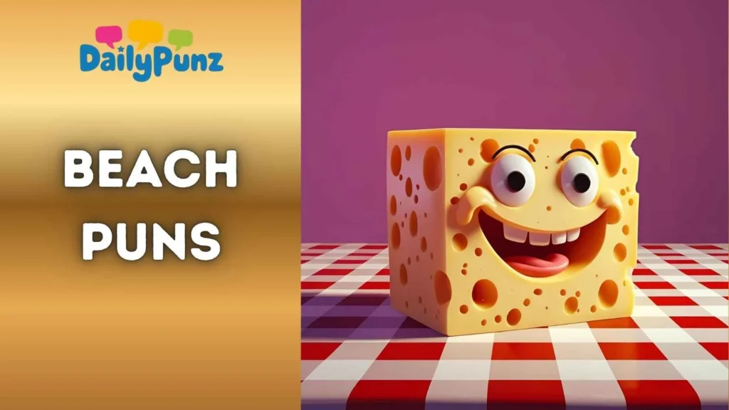Cheese Puns
