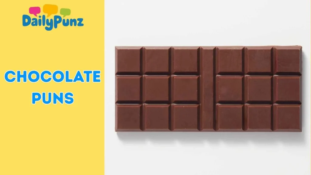 Chocolate Puns