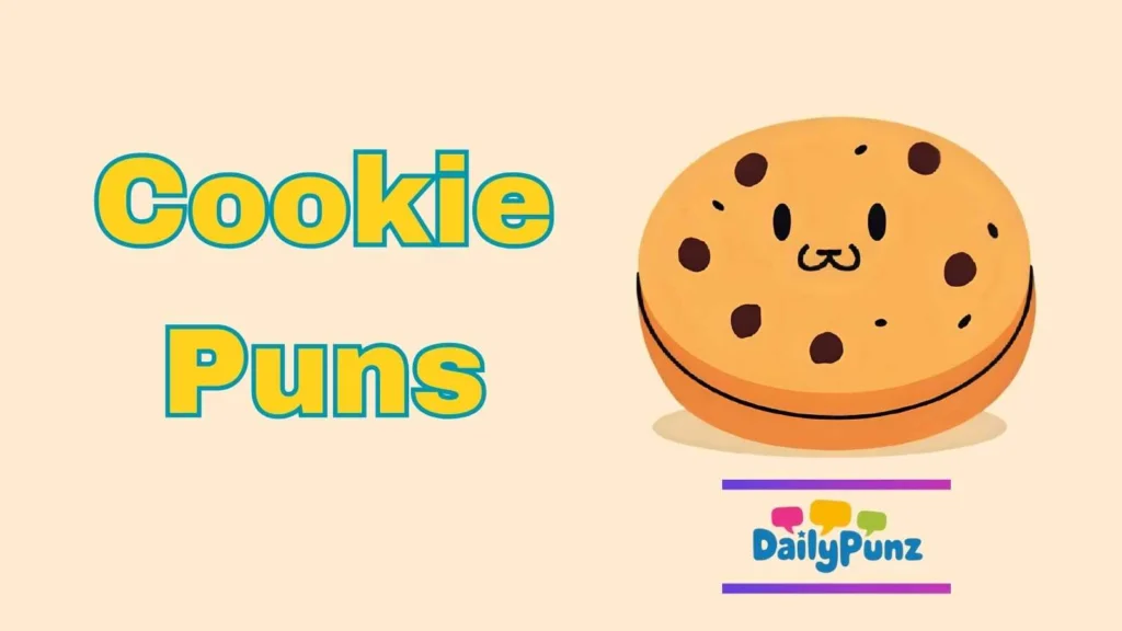 Cookie Puns