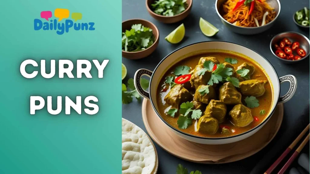 Curry Puns
