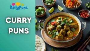 Curry Puns