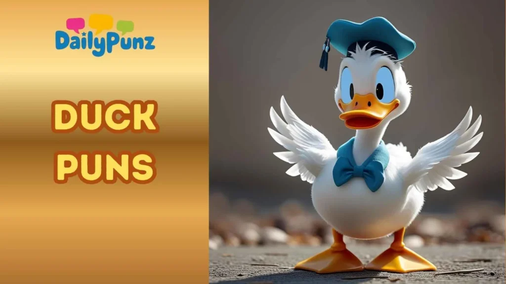 Duck Puns