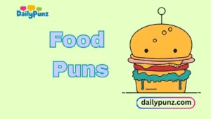 Food Puns