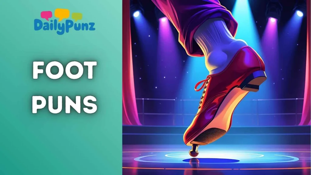 Foot Puns