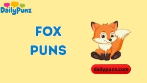 Fox Puns