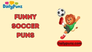 Funny Soccer Puns