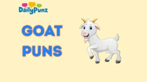 Goat Puns