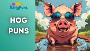 Hog Puns