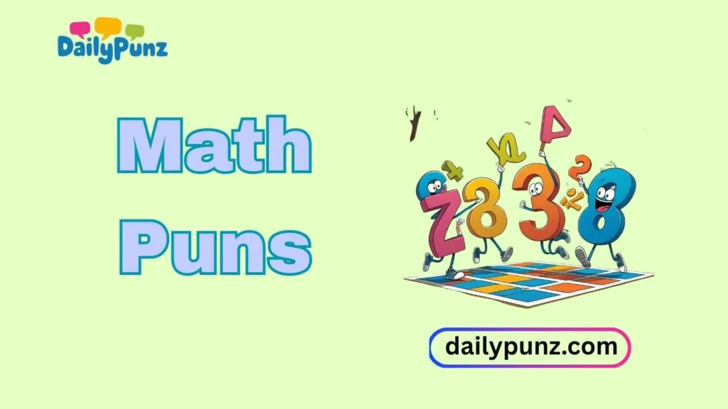 Math Puns