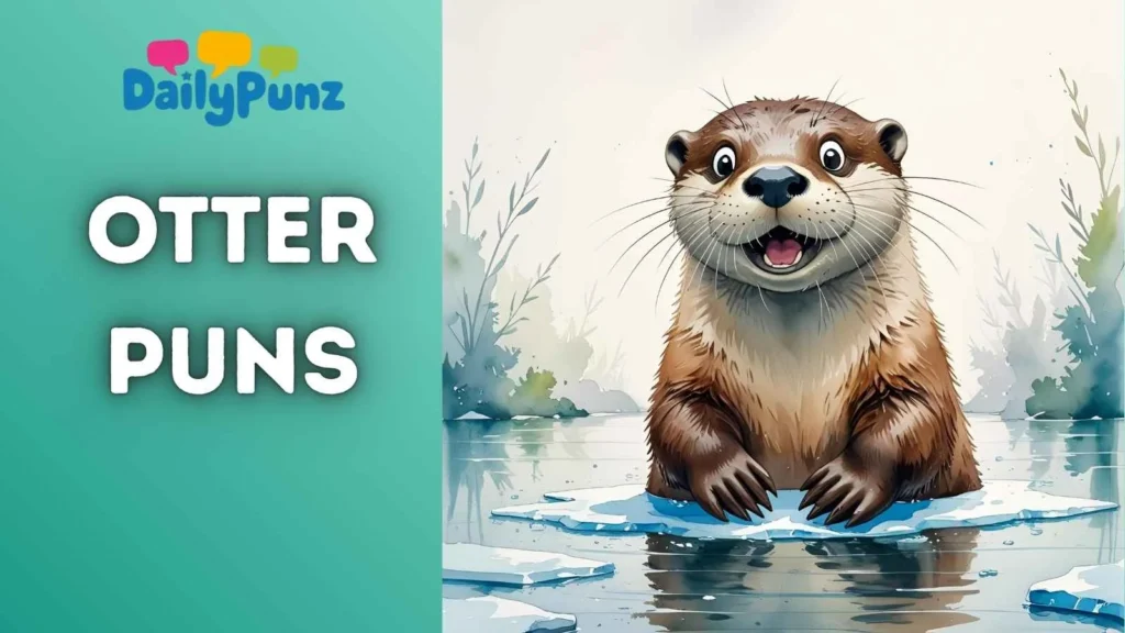 Otter Puns