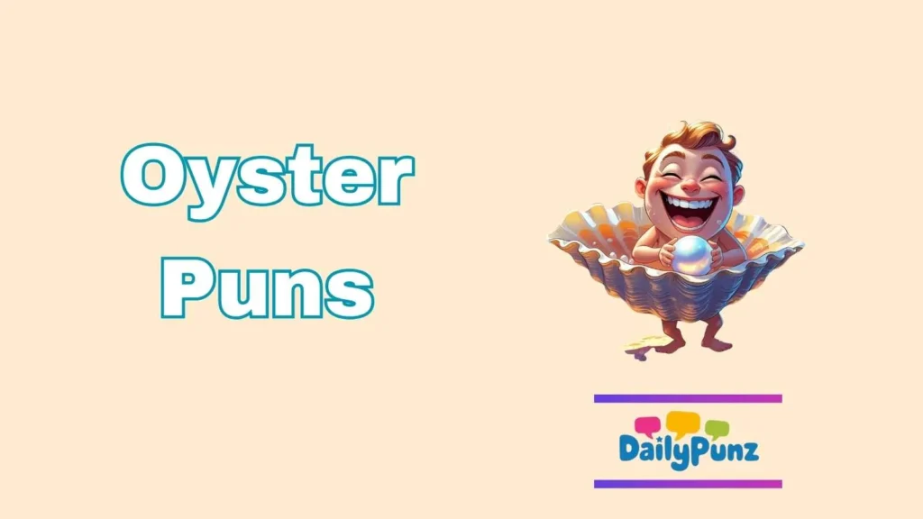 Oyster Puns