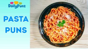 Pasta Puns