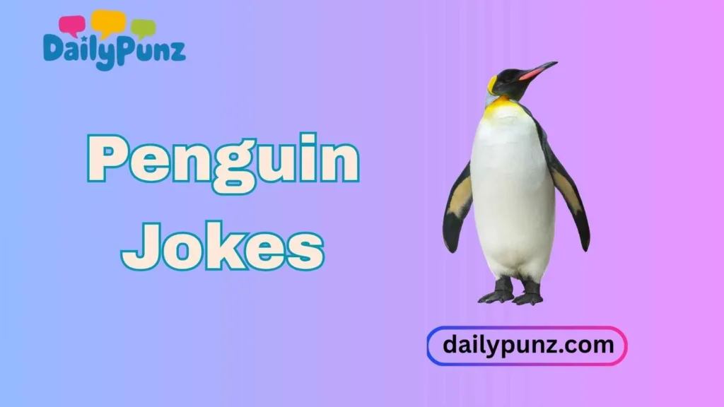 Penguin Jokes