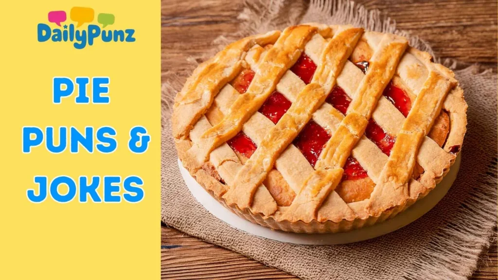 Pie Puns & Jokes