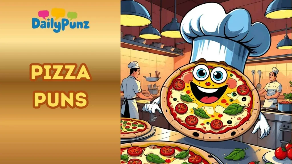 Pizza Puns