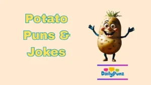 Potato Puns & Jokes