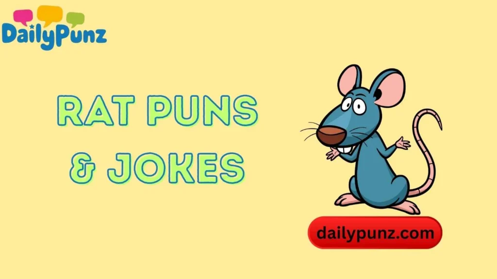 Rat Puns & Jokes