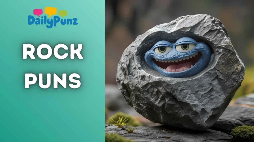 Rock Puns