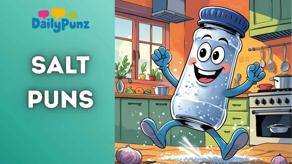 Salt Puns
