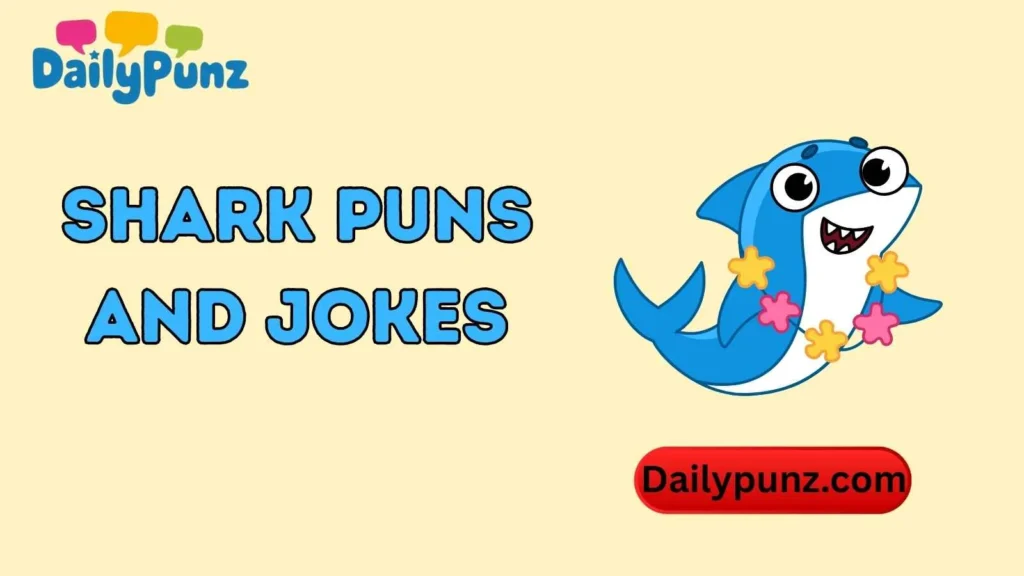 Shark Puns and Jokes