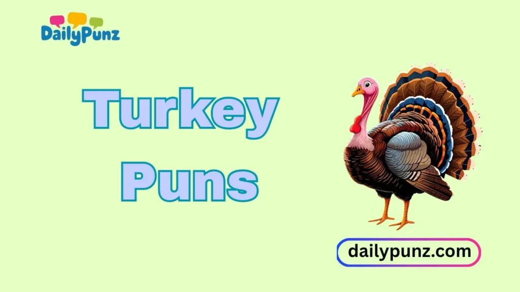 Turkey Puns