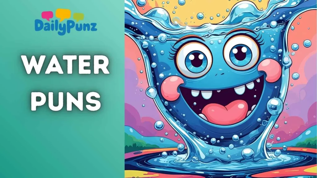 Water Puns