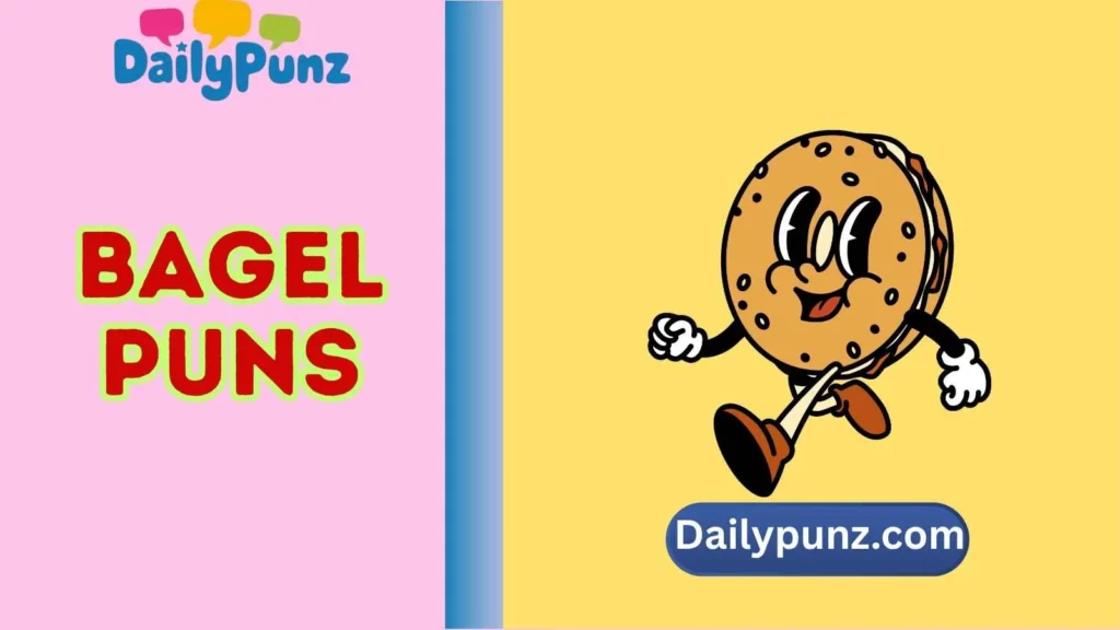 Bagel Puns One Liners
