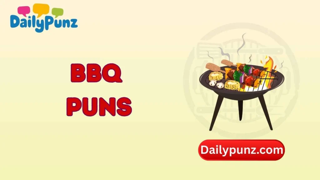 BBQ Puns