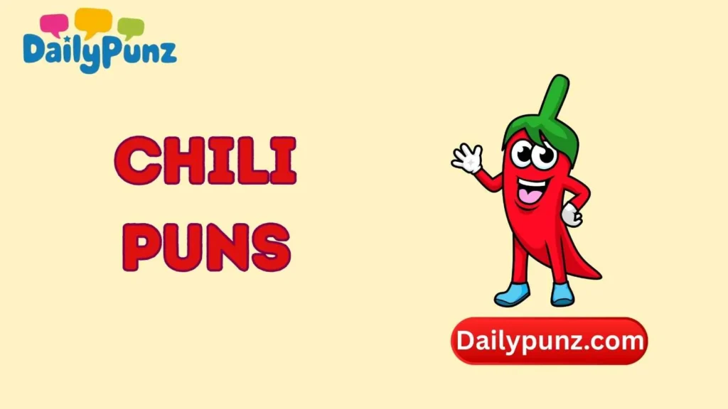 Chili Puns
