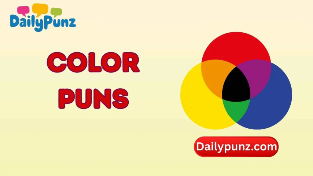 Color Puns