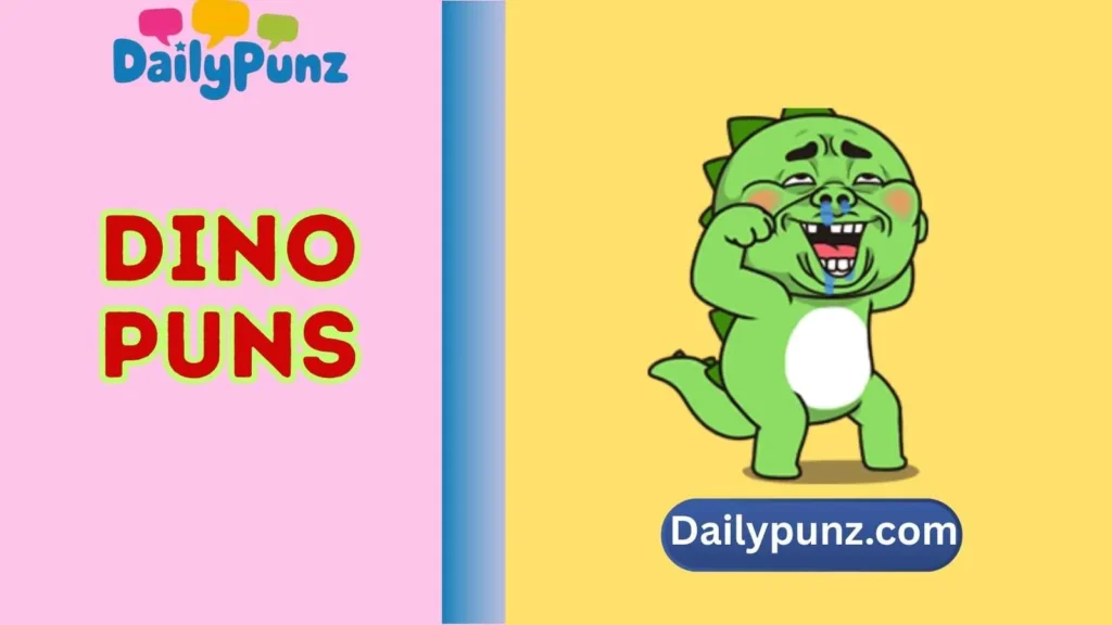 Dino Puns