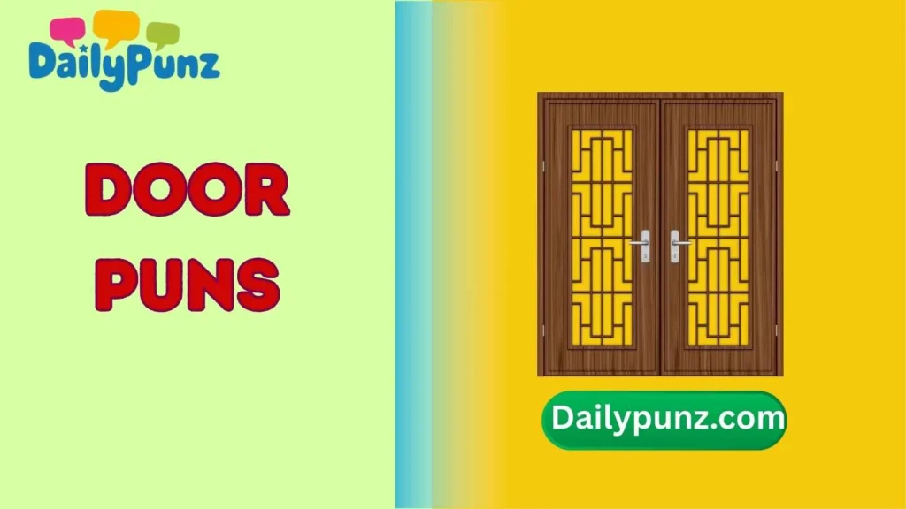 Door Puns