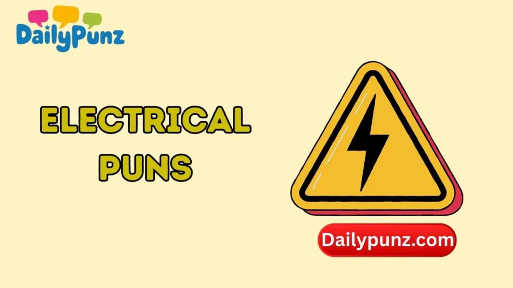 Electrical Puns