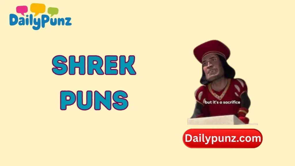 Farquaad Puns for Big Laughs