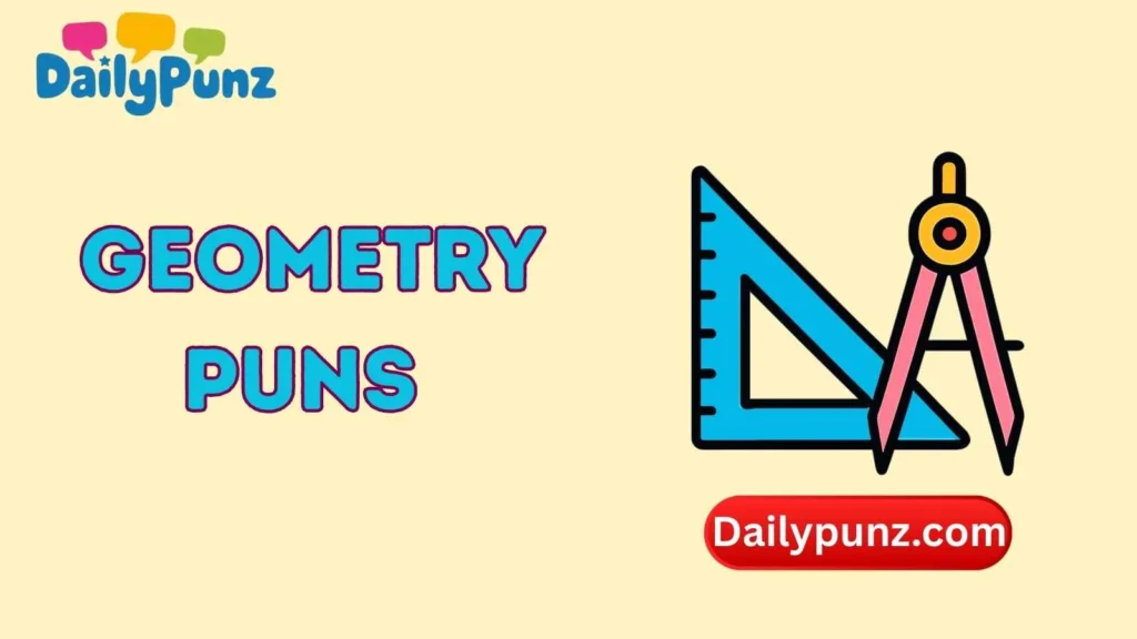Geometry Puns