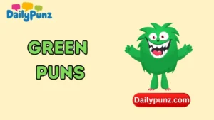 Green Puns
