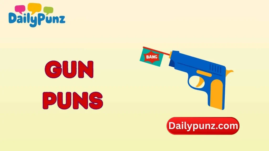 Gun Puns for Instagram