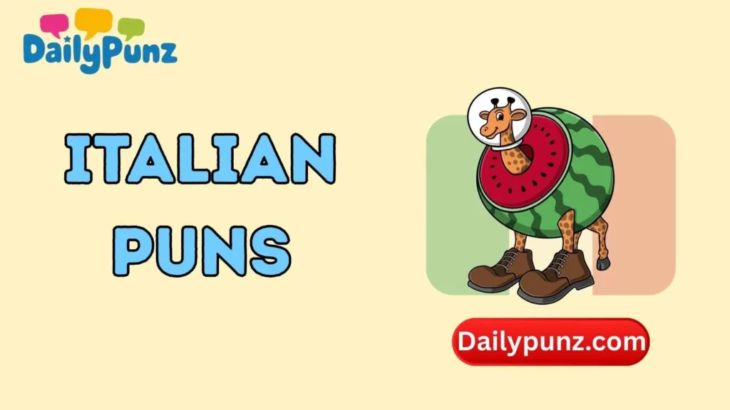 Italian Puns
