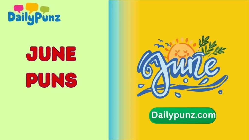 June Puns