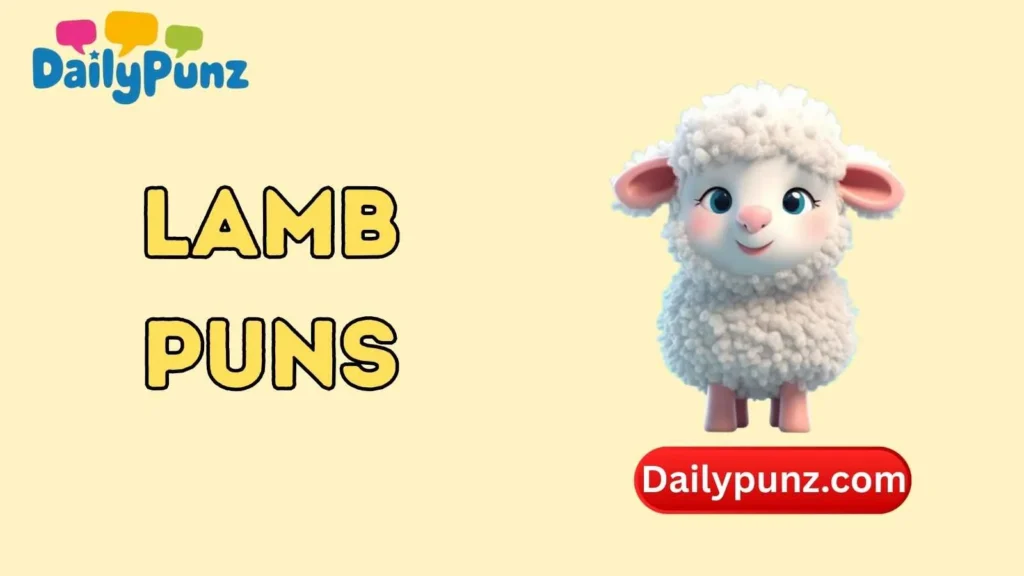 Lamb Puns