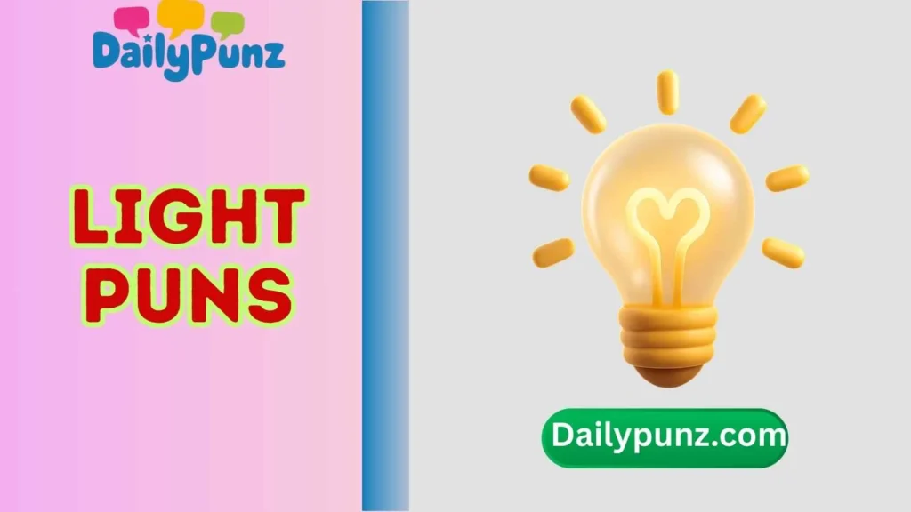 Light Puns