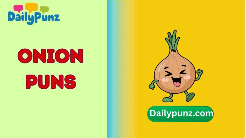 Onion Puns