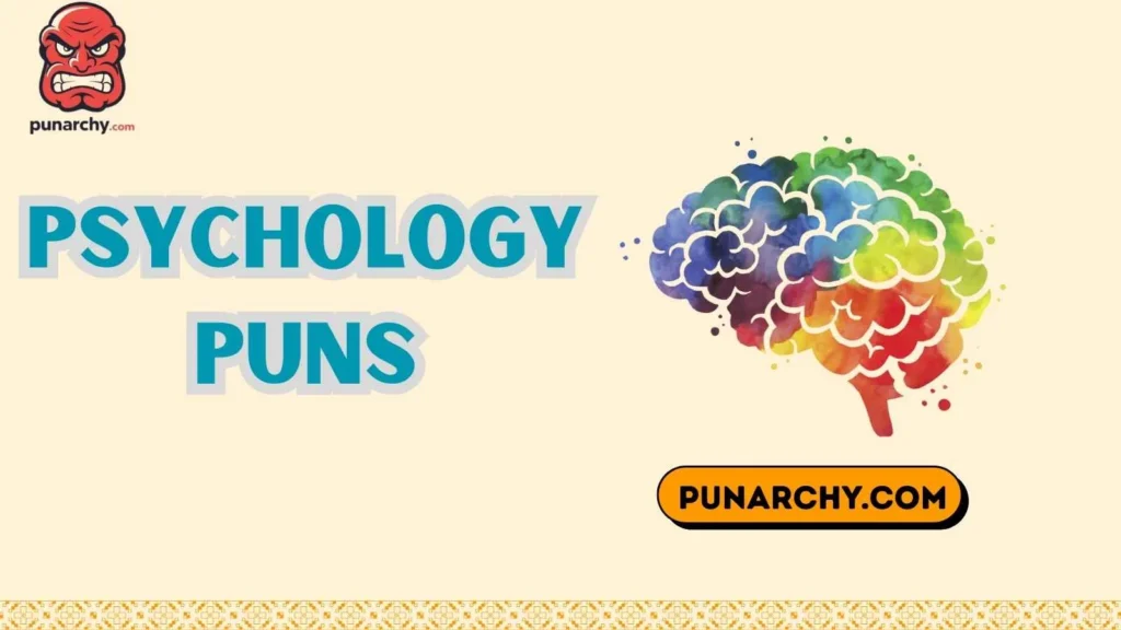 Psychology Puns