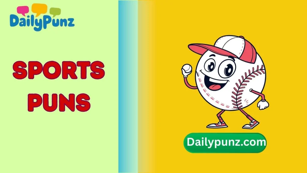 Sports Puns
