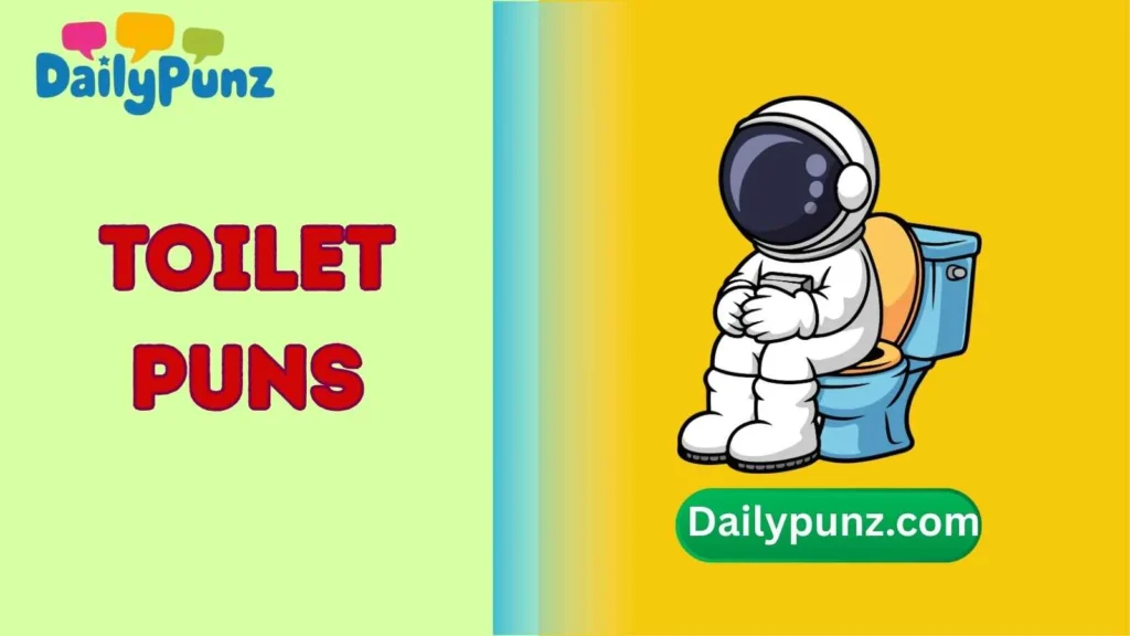 Toilet Puns