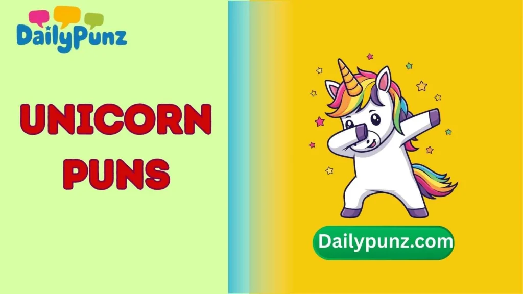 Unicorn Puns