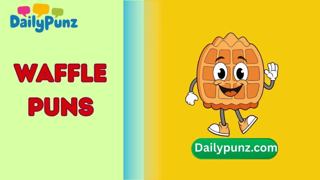 Waffle Puns