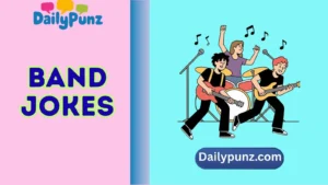 band jokes