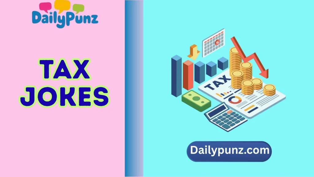 Best Tax Refund Jokes